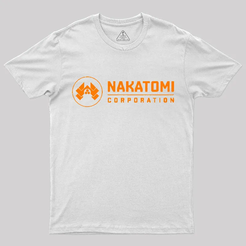 Nakatomi Corporation T-Shirt - Image 6