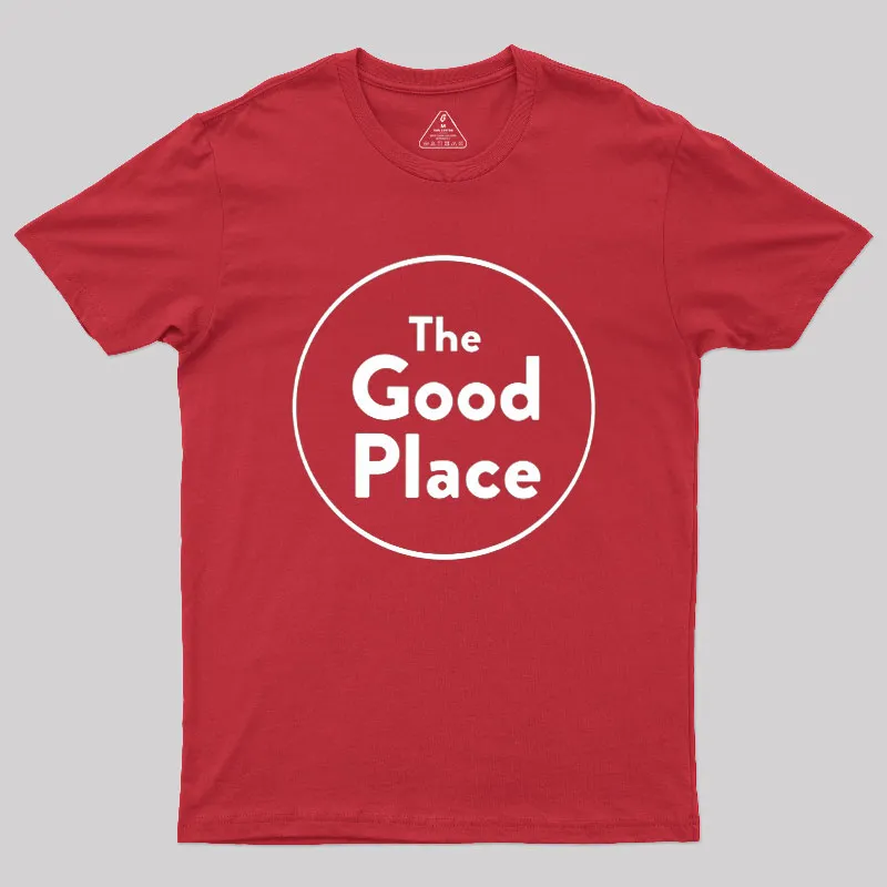 The Good Place Geek T-Shirt - Image 5