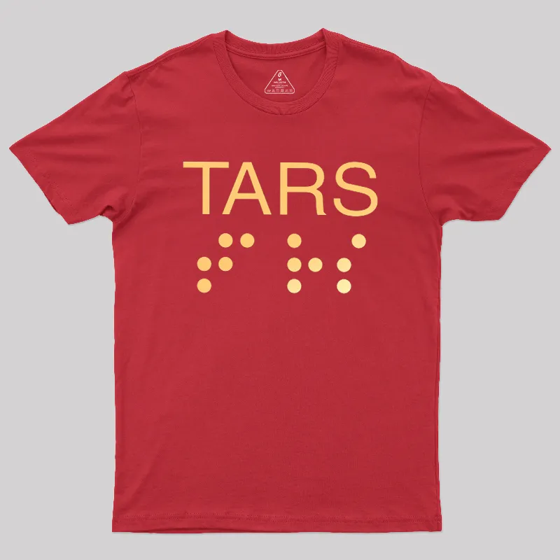 TARS Geek T-Shirt - Image 4