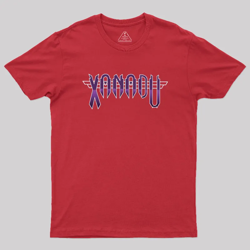 Xanadu Geek T-Shirt - Image 5