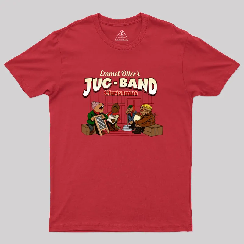 Classic Christmas Geek T-Shirt - Image 5