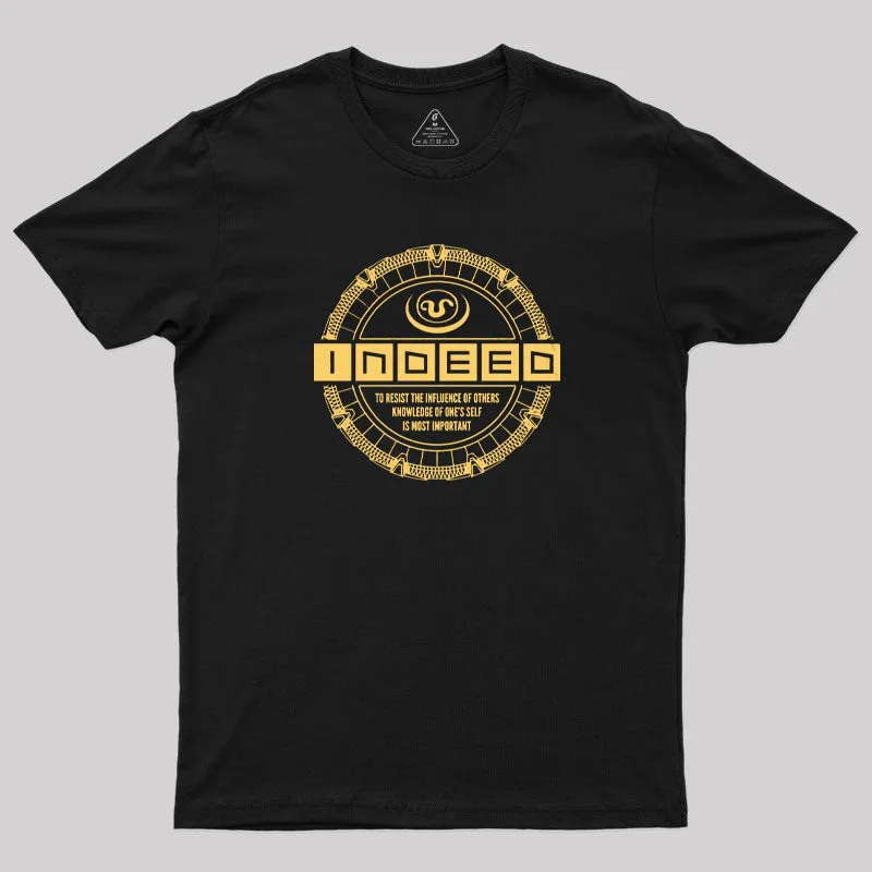 Indeed Stargate T-Shirt