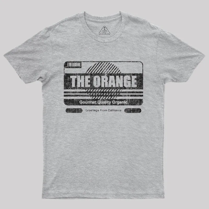 Alternative view of The Orange - MGS T-Shirt