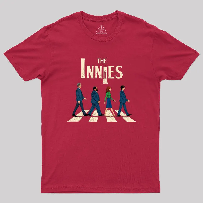 The Innies Geek T-Shirt