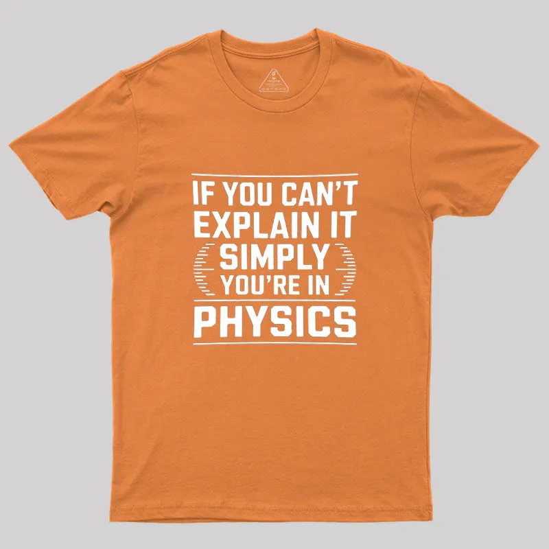 Hard physics T-Shirt - Image 7
