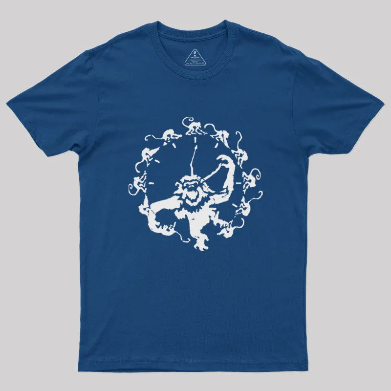 12 Monkeys T-Shirt - Image 2