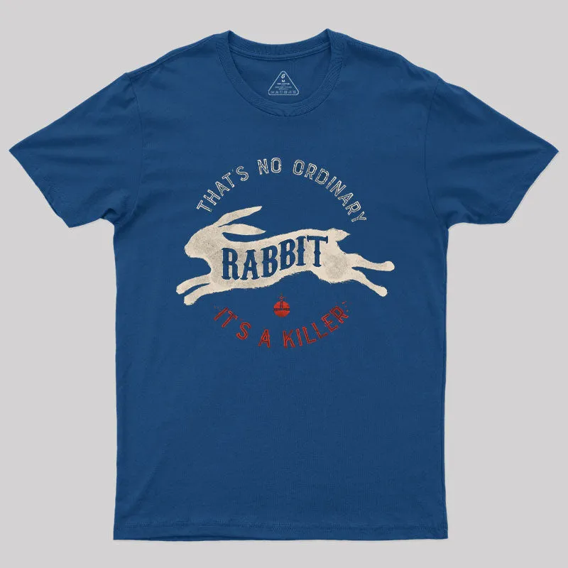 Not An Ordinary Rabbit T-Shirt - Image 2