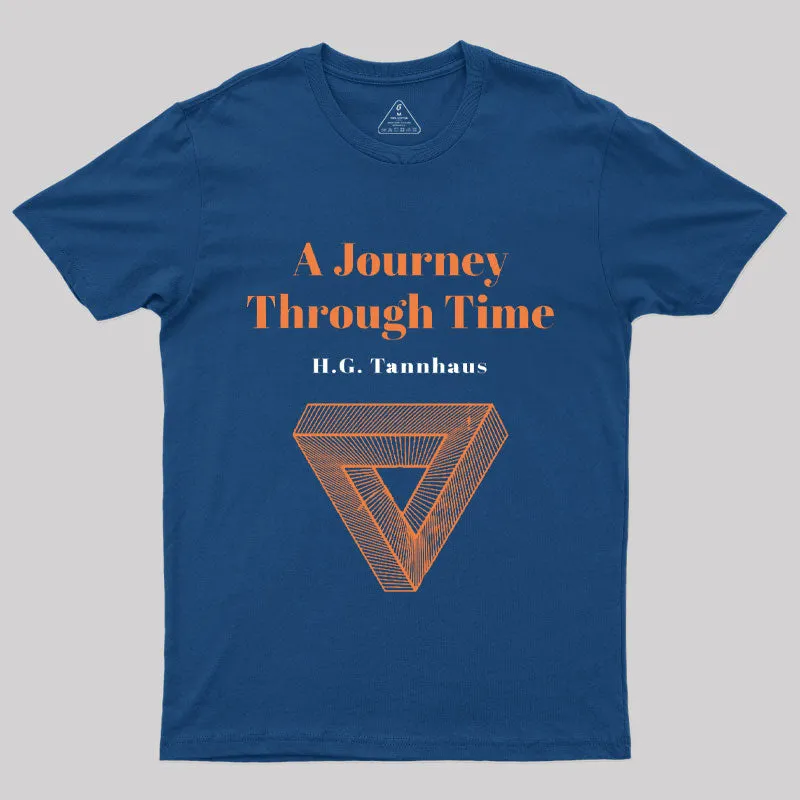 A Journey Through Time T-Shirt - Image 2