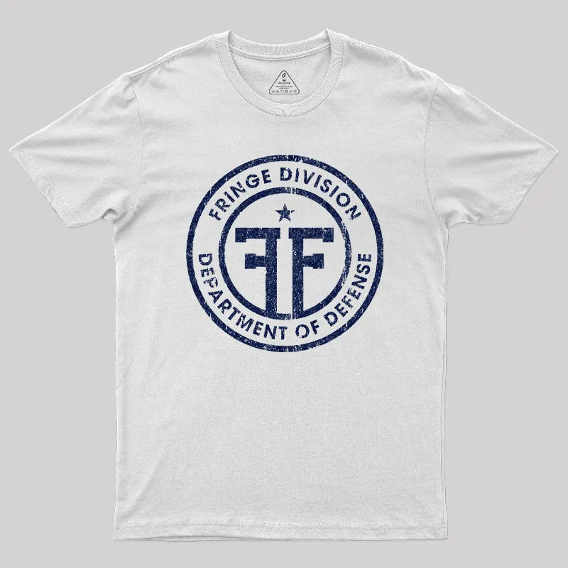 Fringe Division Crest T-Shirt - Image 5