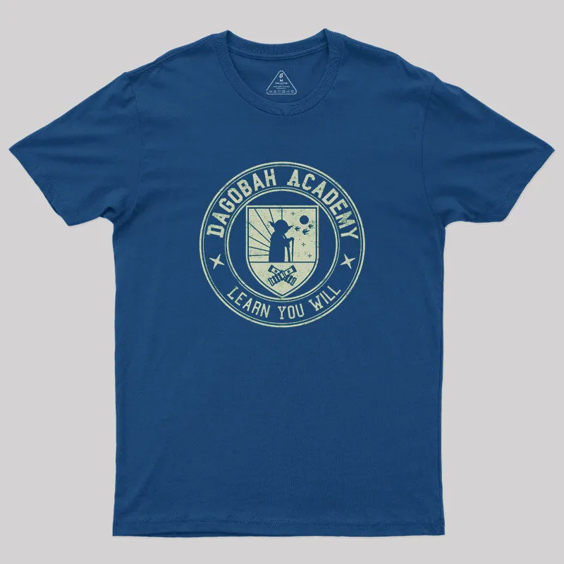 Alternative view of Higher Education System T-Shirt