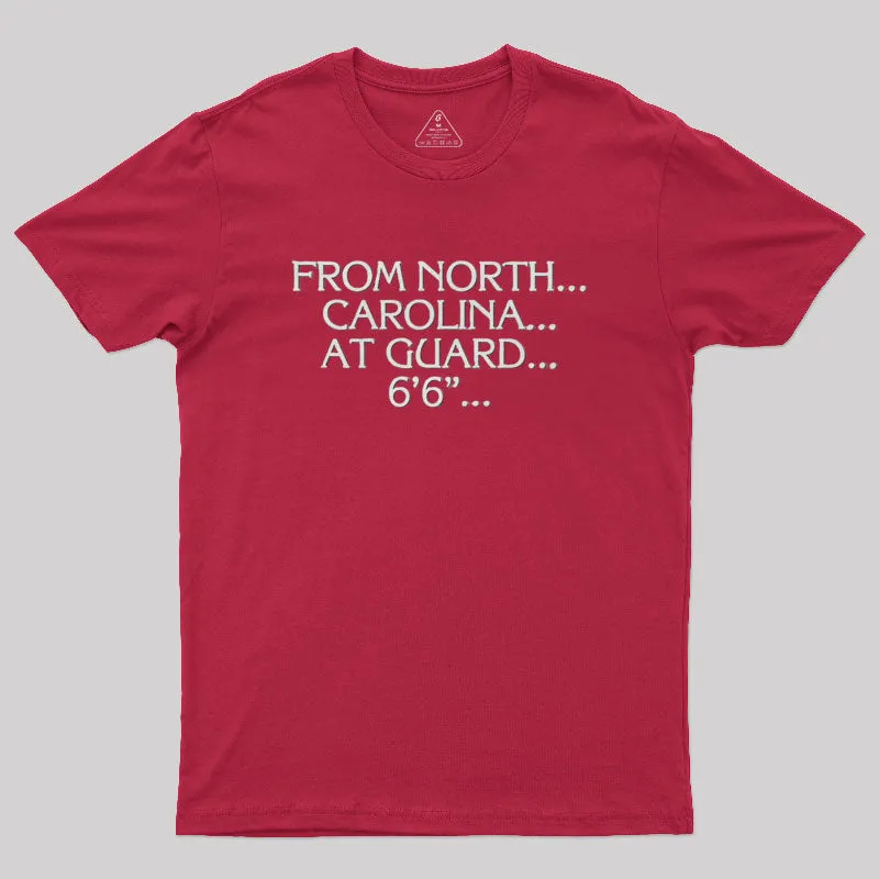 Jordan Jeopardy Nerd T-Shirt - Image 8