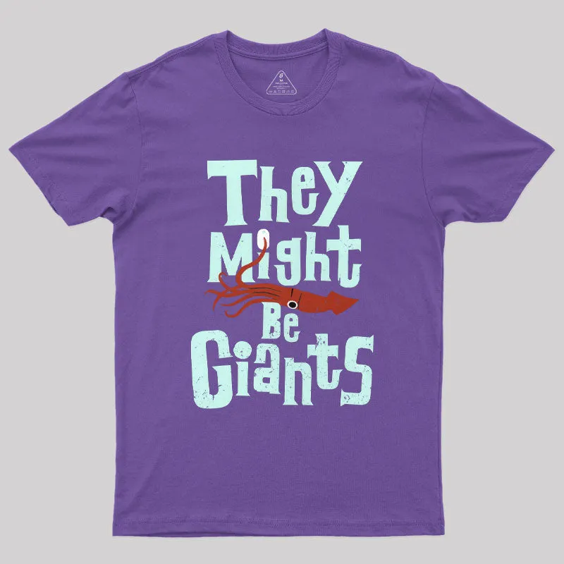 They Might Be Giants T-Shirt - Image 6