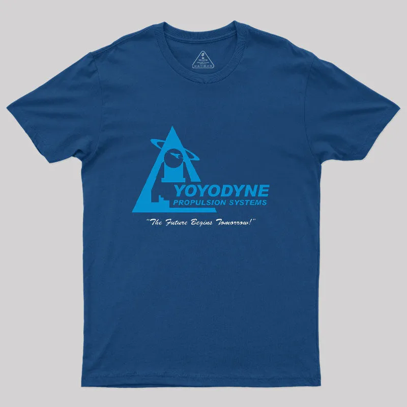 Yoyodyne Propulsion Systems T-Shirt - Image 2