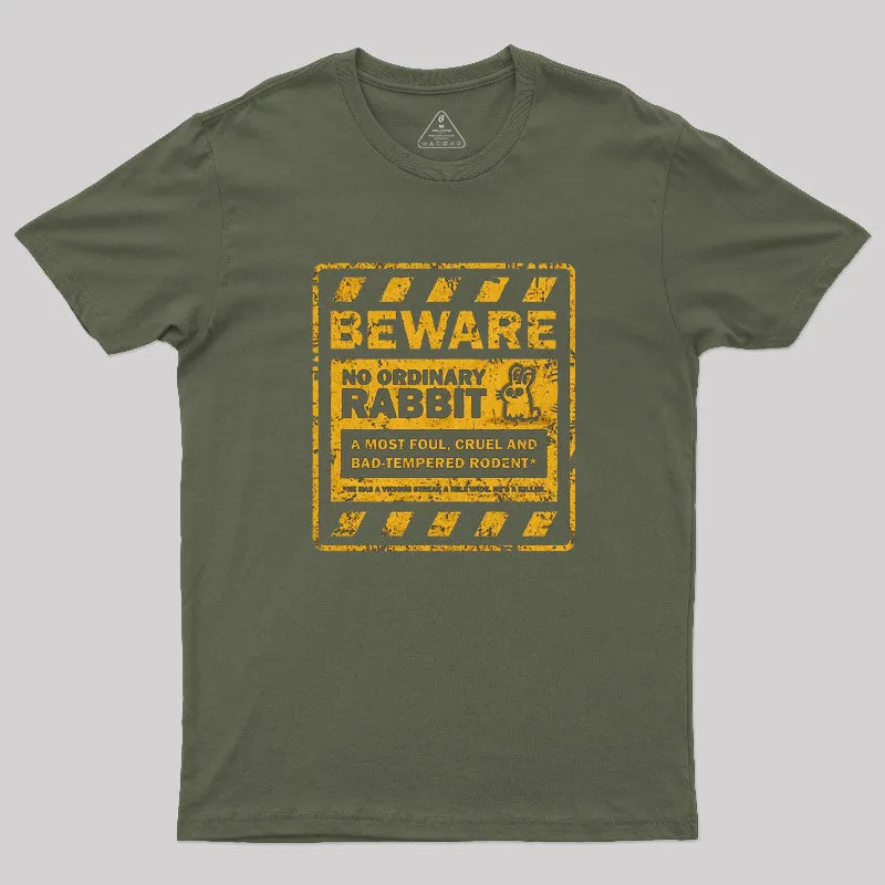 No Ordinary Rabbit T-Shirt - Image 3