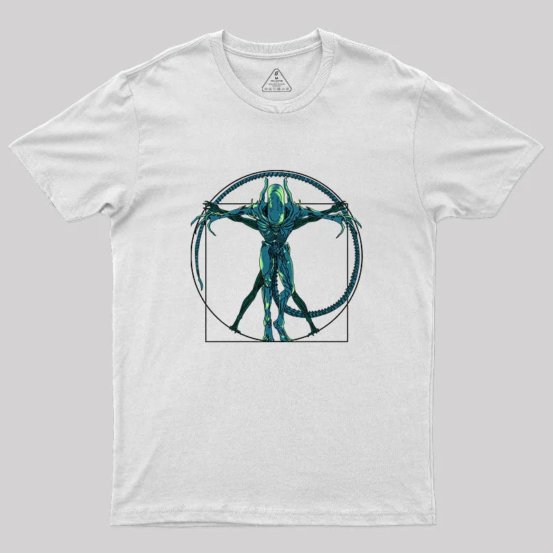 Alternative view of Perfect Organism T-Shirt