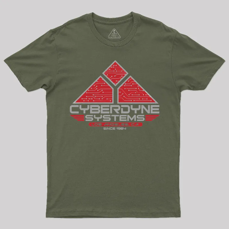 Cyberdyne Systems Since 1994 T-Shirt - Image 3