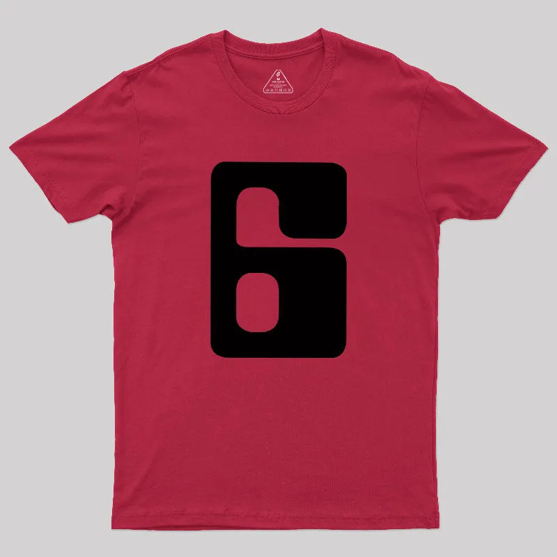 Rollerball Geek T-Shirt