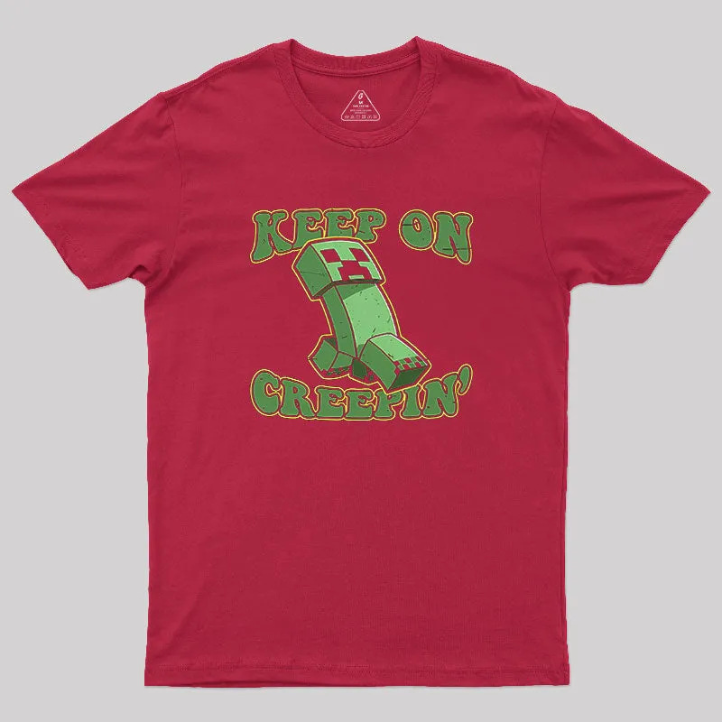 Game Explosive Creature Geek T-Shirt - Image 4