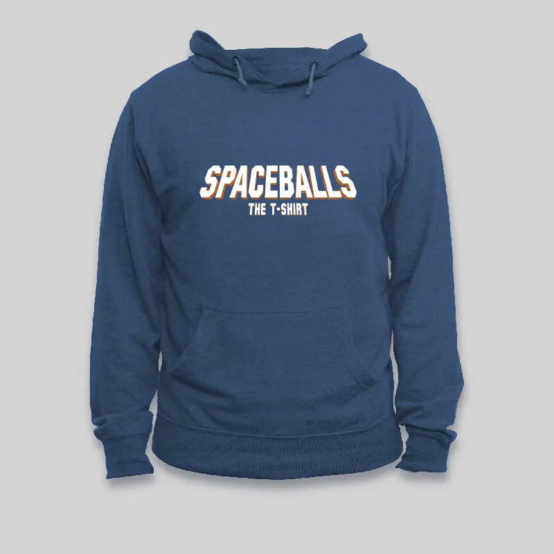 Alternative view of Spaceballs The T-Shirt Geek Hoodie