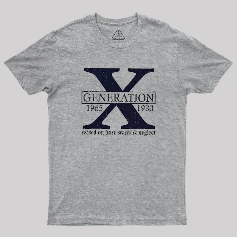 GENERATION X Geek T-Shirt - Image 4