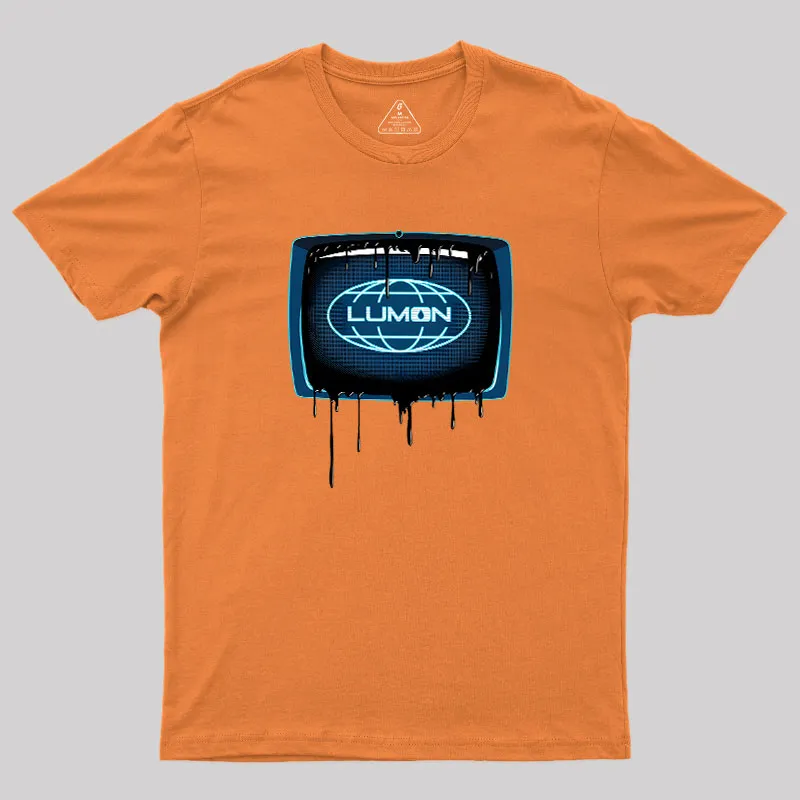 Macrodata Refinement Geek T-Shirt - Image 7