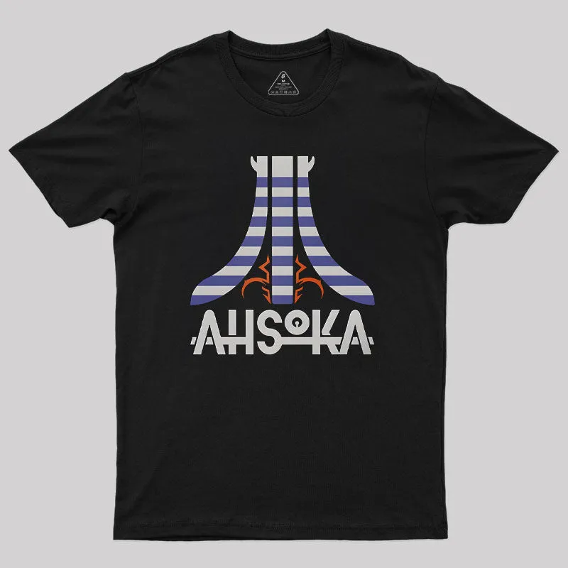 Retro Ahsoka T-Shirt