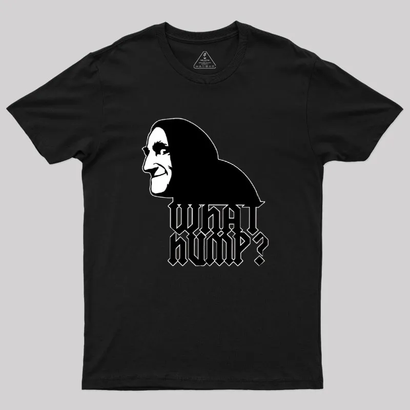 What Hump Geek T-Shirt - Image 11