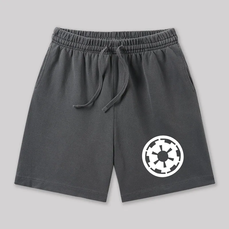 Wheel Smart Controller Geeky Washed Shorts - Image 2