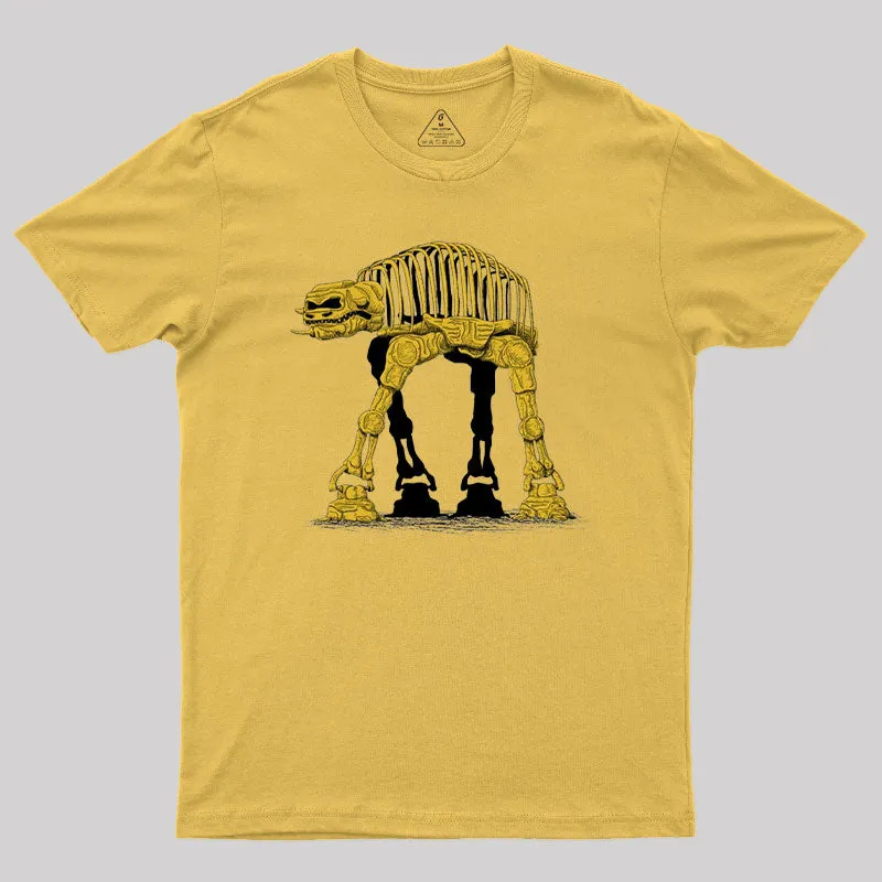 Atatosaurus Geek T-Shirt - Image 7