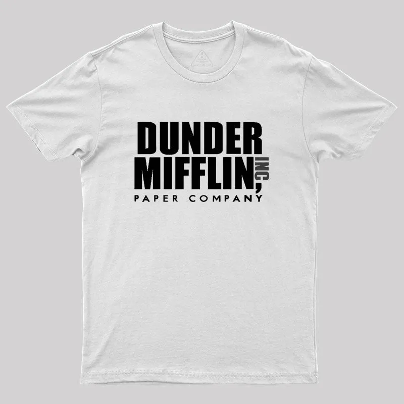 Paper Company Geek T-Shirt - Image 11