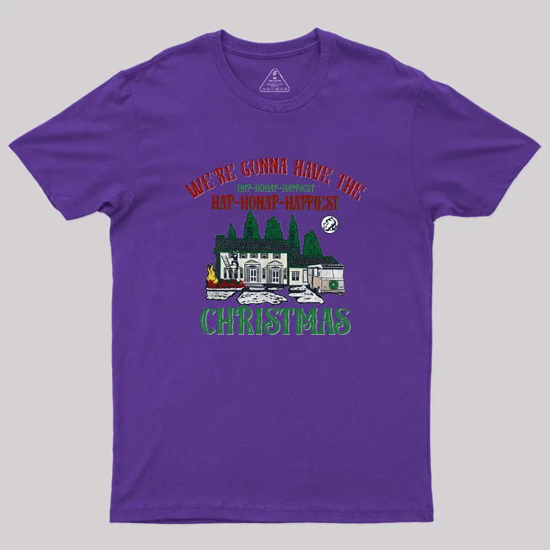 The Happiest Chaos Geek T-Shirt - Image 7