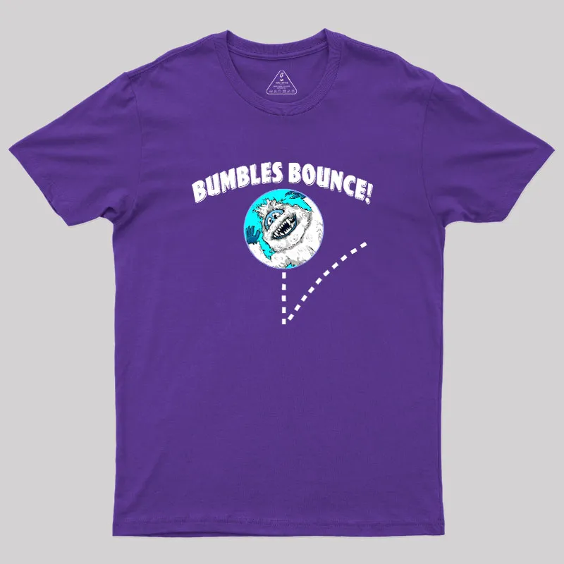 Bumbles Bounce Geek T-Shirt - Image 6