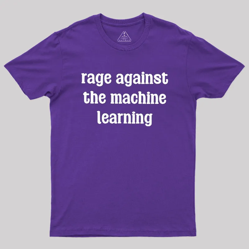 Machine Learning Geek T-Shirt - Image 6