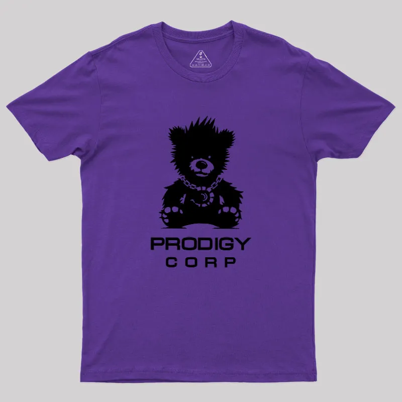 Prodigy Corporation Geek T-Shirt - Image 6