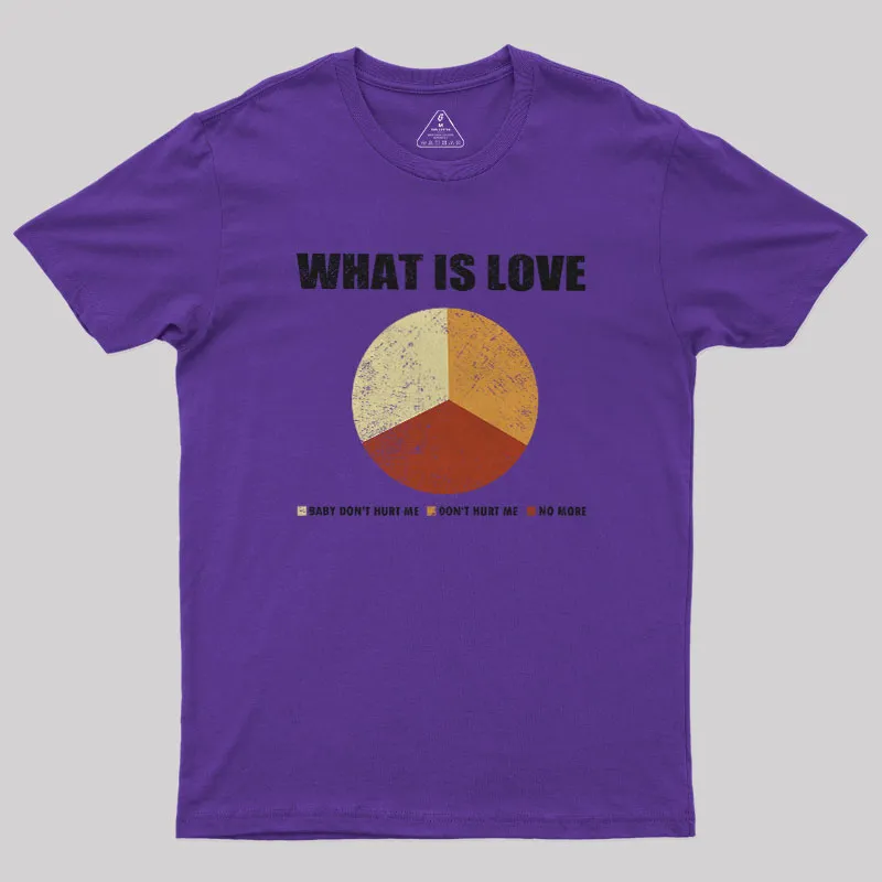 What is Love Geek T-Shirt - Image 4