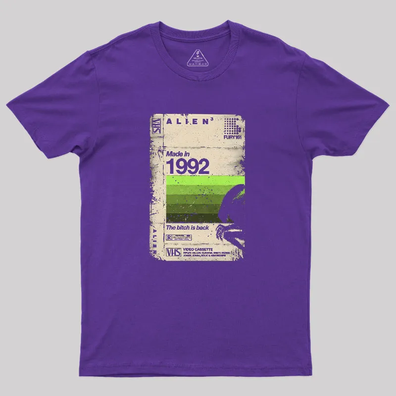 Made In 1992 Geek T-Shirt - Image 5