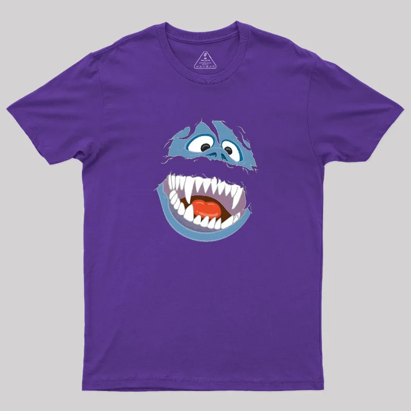 Abominable Bumble Geek T-Shirt - Image 6