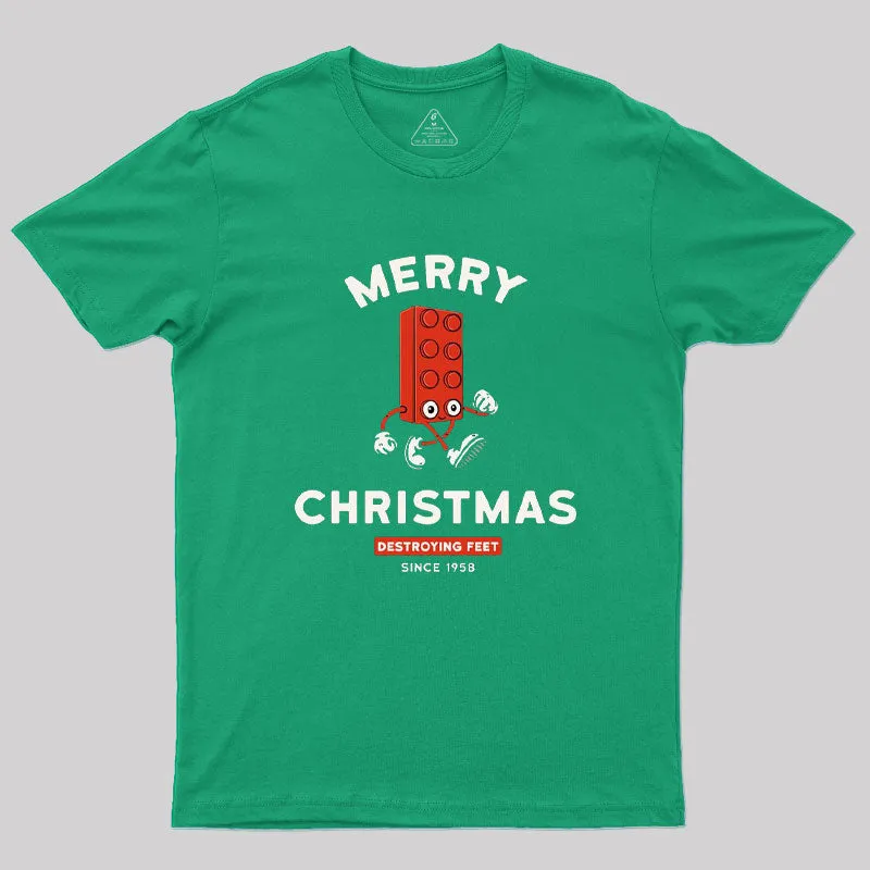 Merry Christmas T-Shirt - Image 6