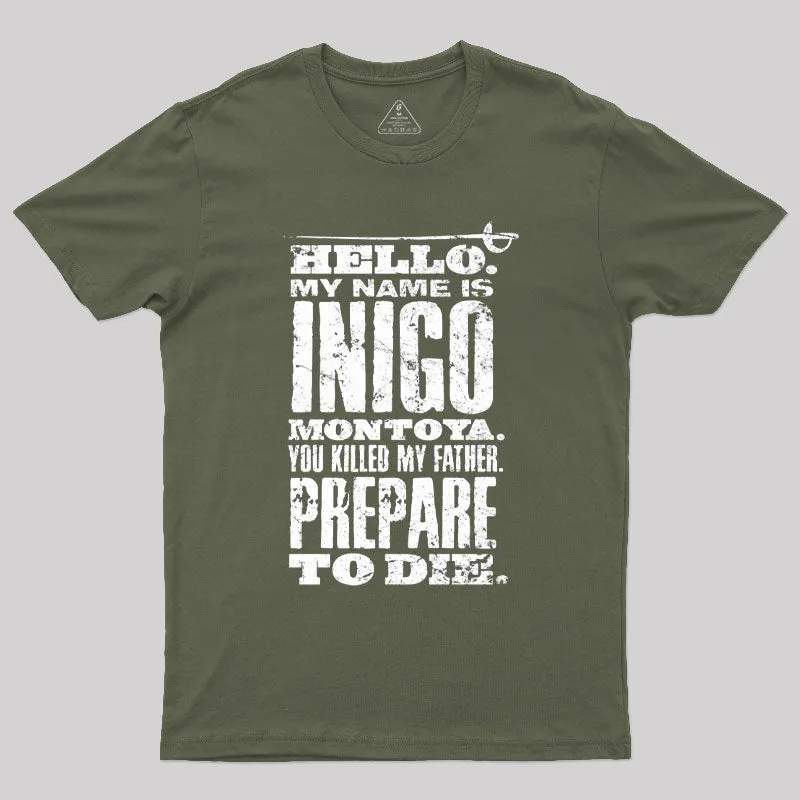 Princess Bride T-Shirt - Image 3
