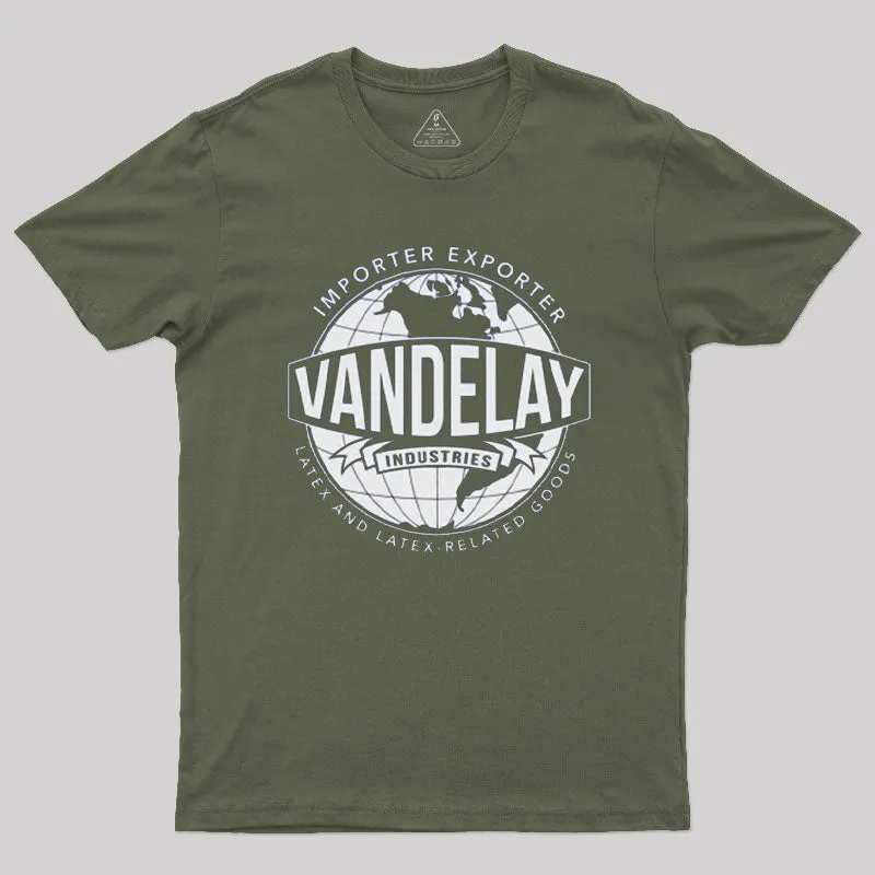 Vandelay Industries T-Shirt - Image 3