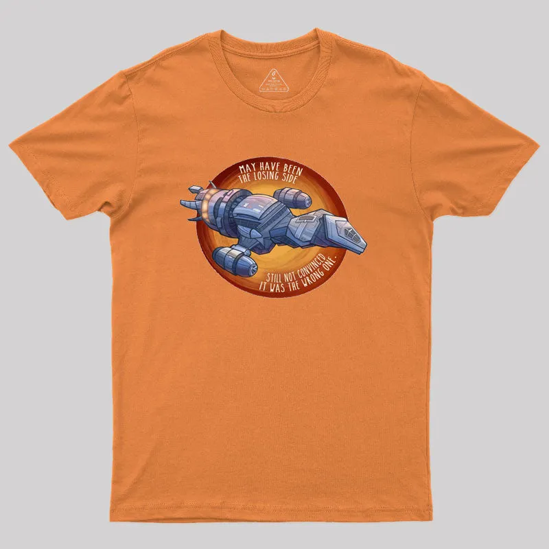 Not Wrong Geek T-Shirt - Image 7