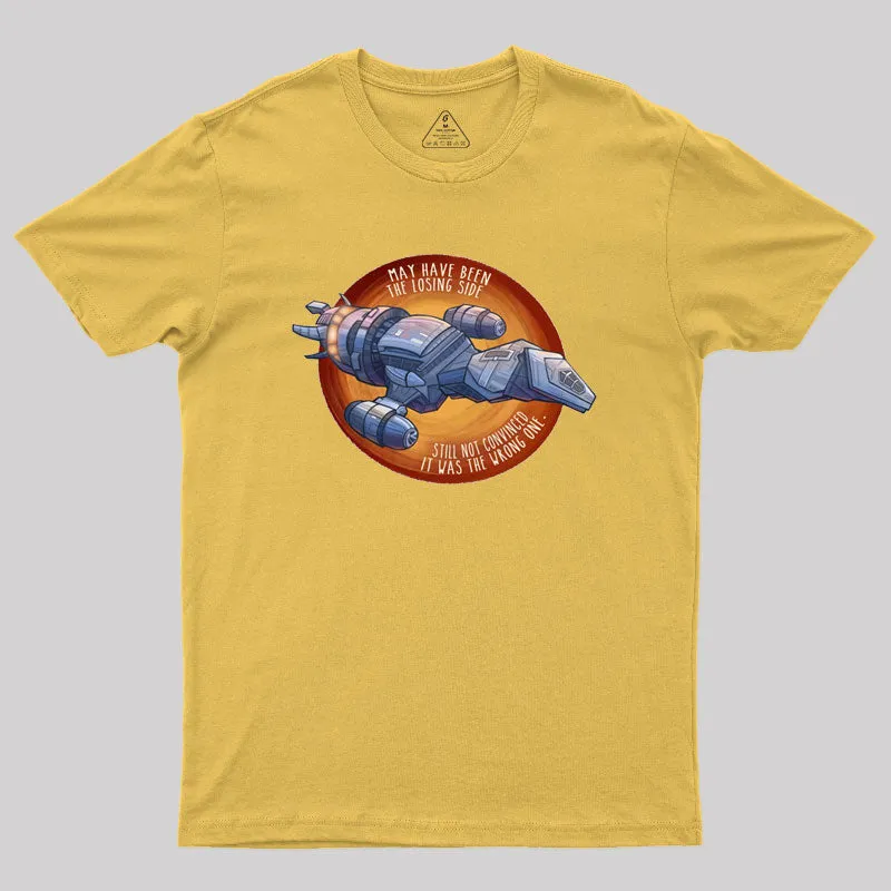 Not Wrong Geek T-Shirt - Image 8