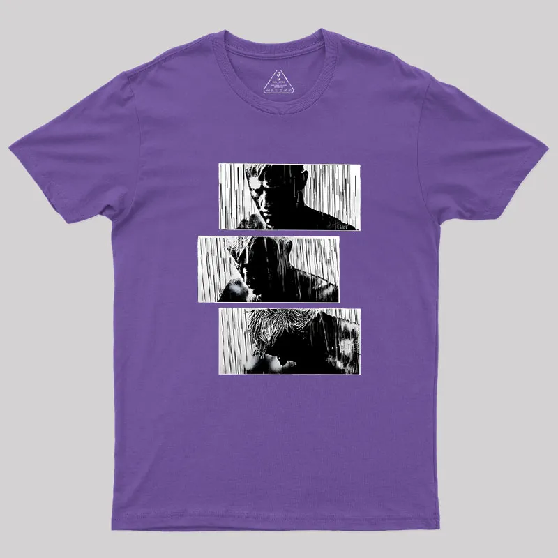 Tears In Rain Geek T-Shirt - Image 6