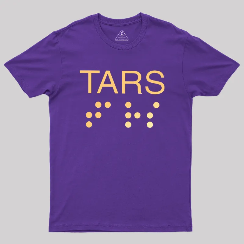 TARS Geek T-Shirt - Image 5