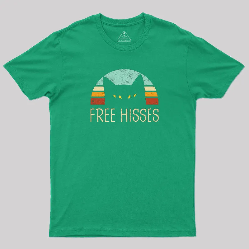 Vintage Hisses T-Shirt - Image 5