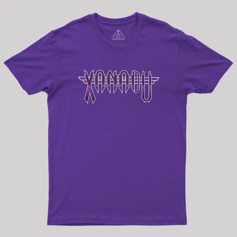Xanadu Geek T-Shirt - Image 6
