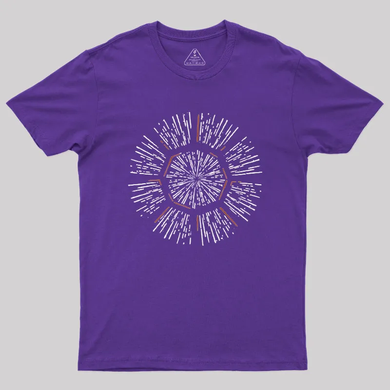 Light Speed Geek T-Shirt - Image 6