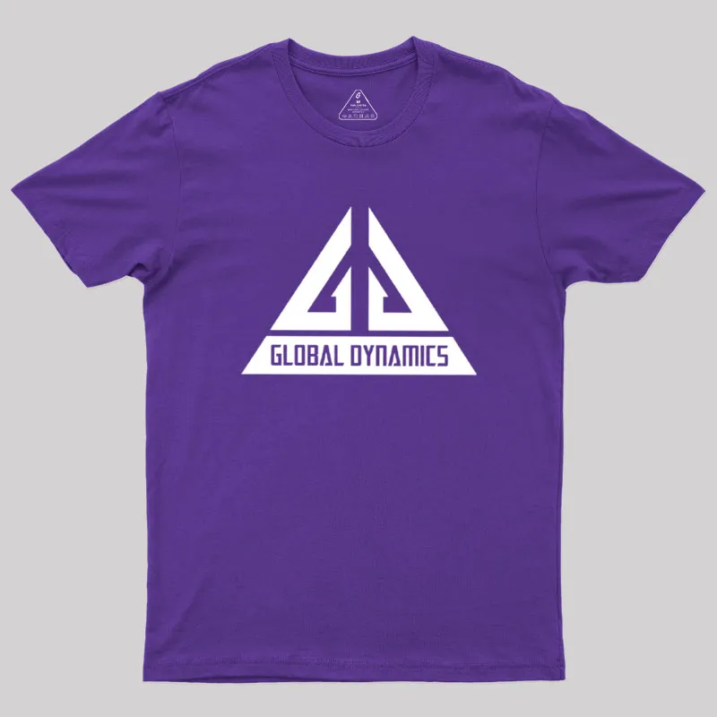 Global Dynamics Geek T-Shirt - Image 6