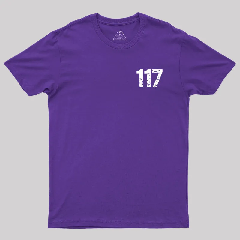 Spartan 117 Geek T-Shirt - Image 6