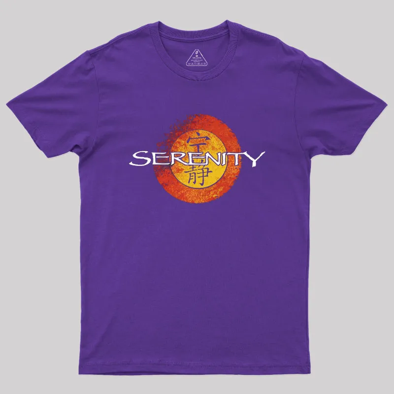 Serenity Geek T-Shirt - Image 5